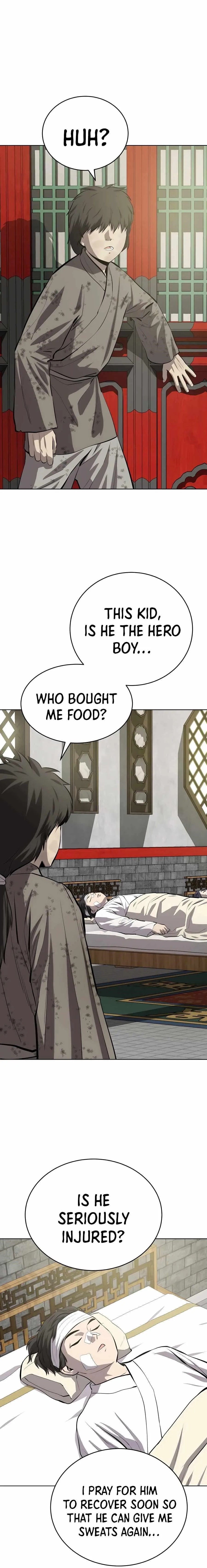 Weak Teacher Chapter 87 page 6