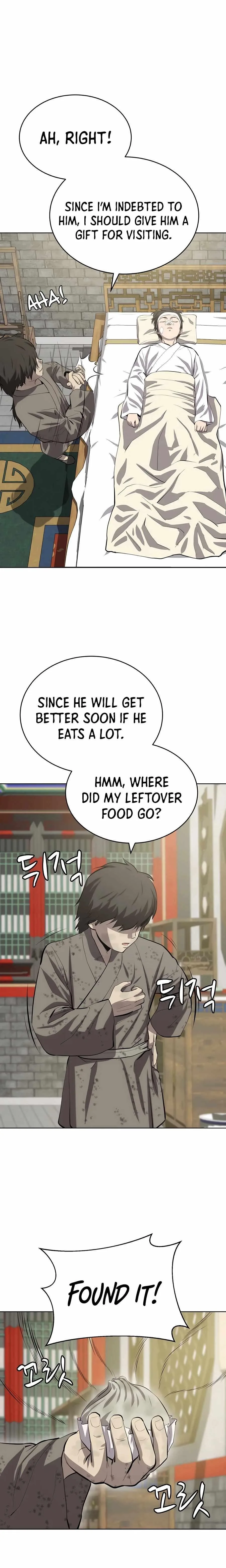 Weak Teacher Chapter 87 page 7