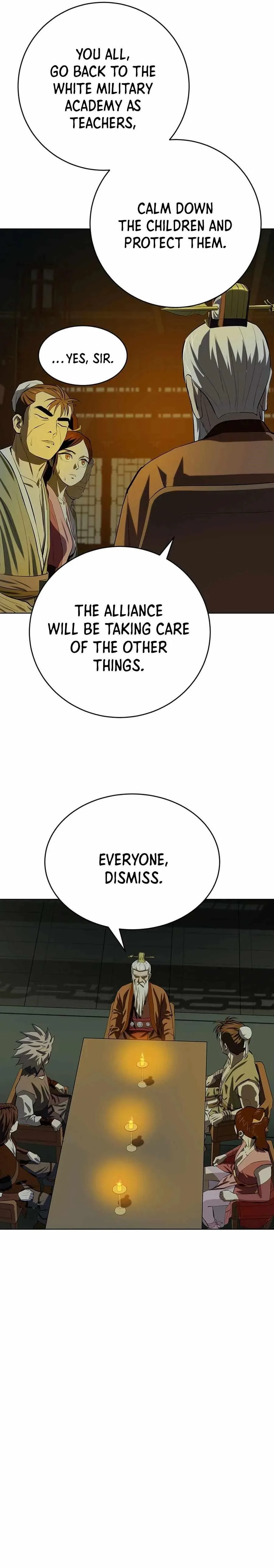 Weak Teacher Chapter 90 page 9