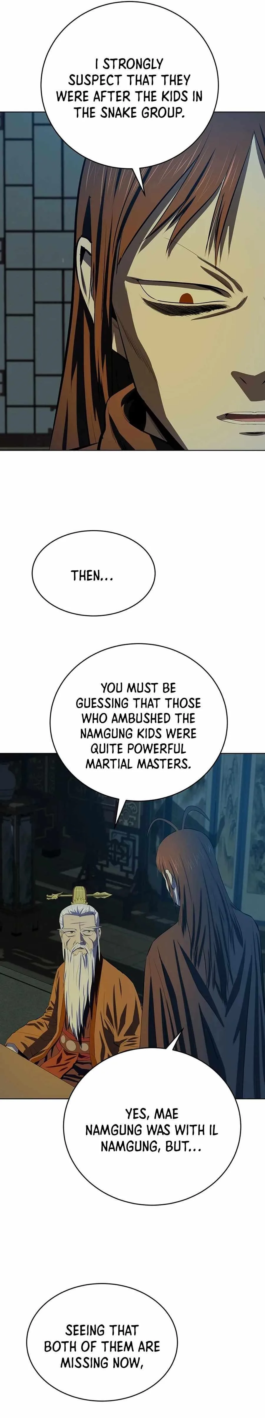 Weak Teacher Chapter 90 page 12
