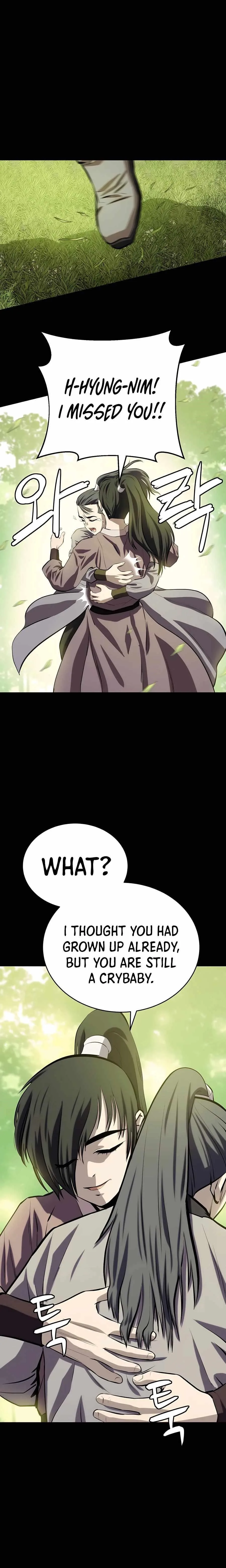 Weak Teacher Chapter 87 page 15