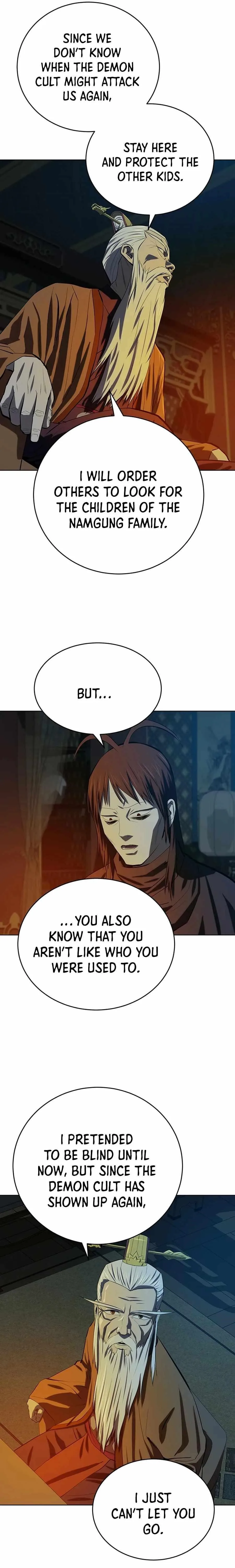 Weak Teacher Chapter 90 page 14