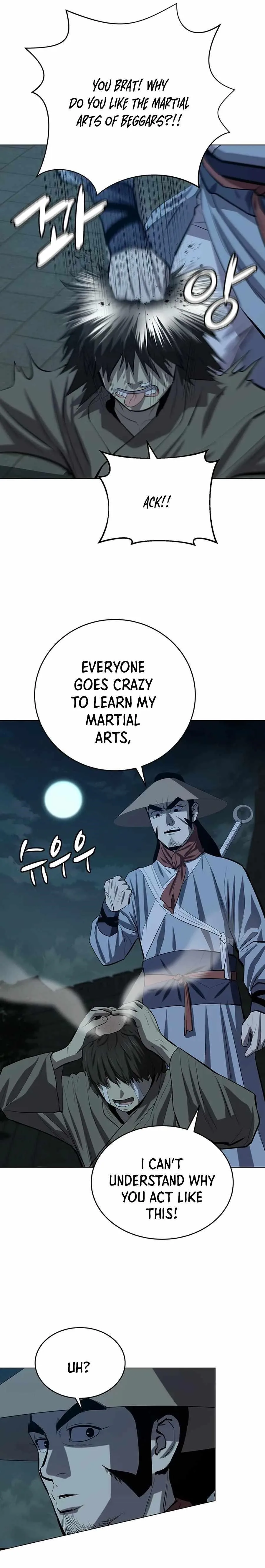 Weak Teacher Chapter 90 page 23