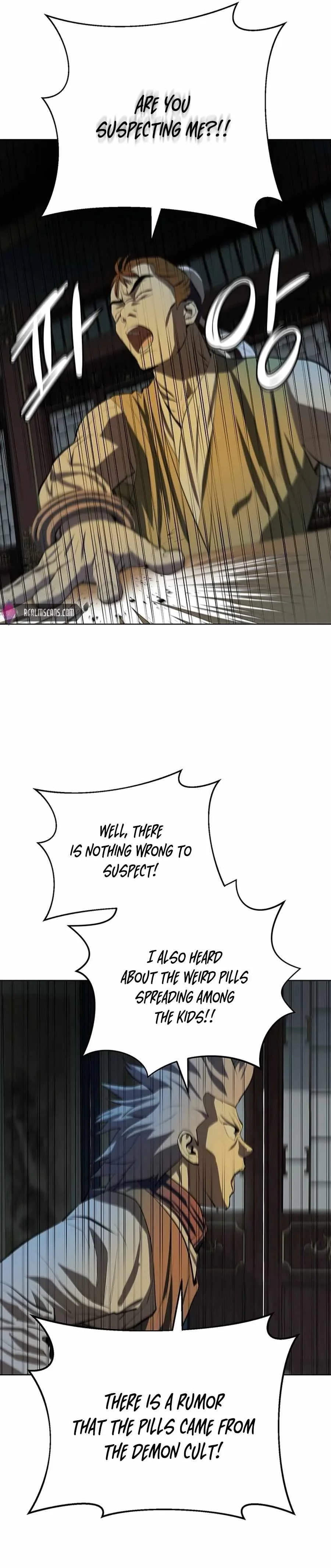 Weak Teacher Chapter 90 page 6