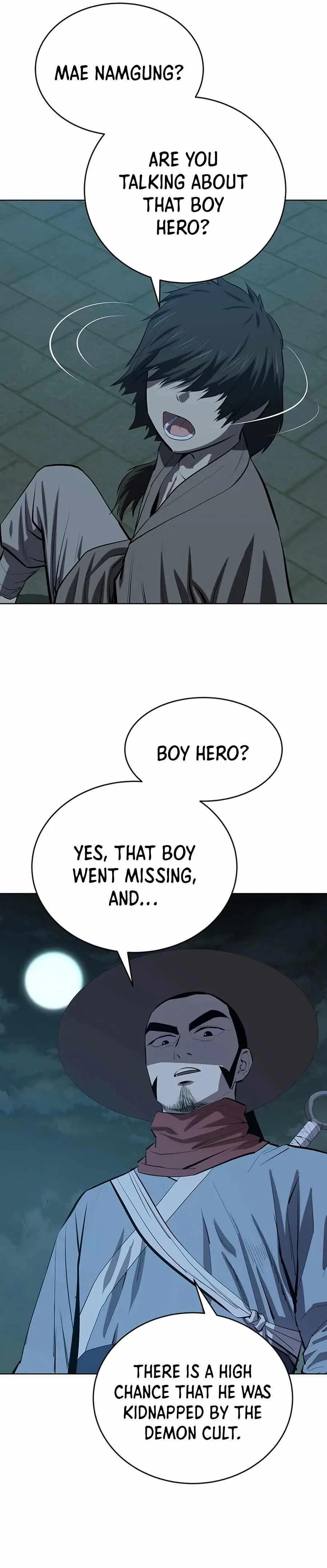 Weak Teacher Chapter 90 page 26