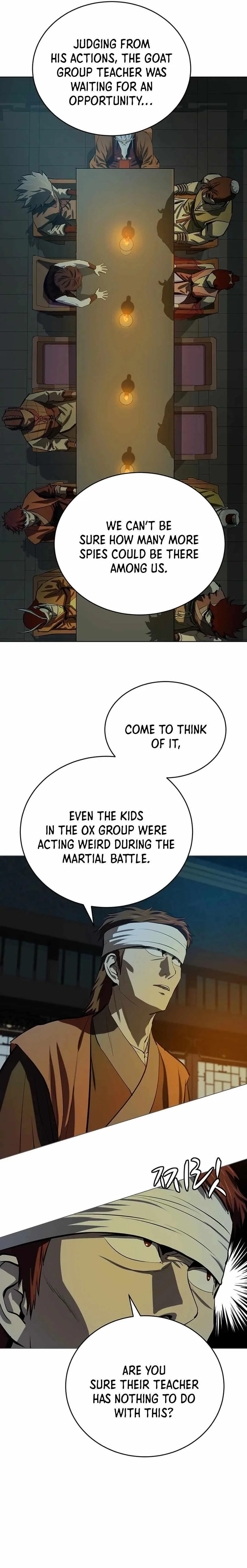 Weak Teacher Chapter 90 page 5