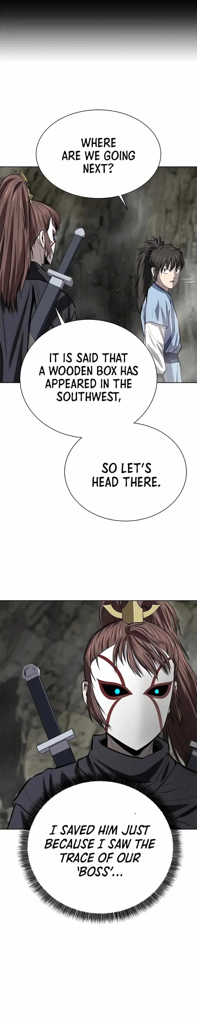 Weak Teacher Chapter 91 page 14