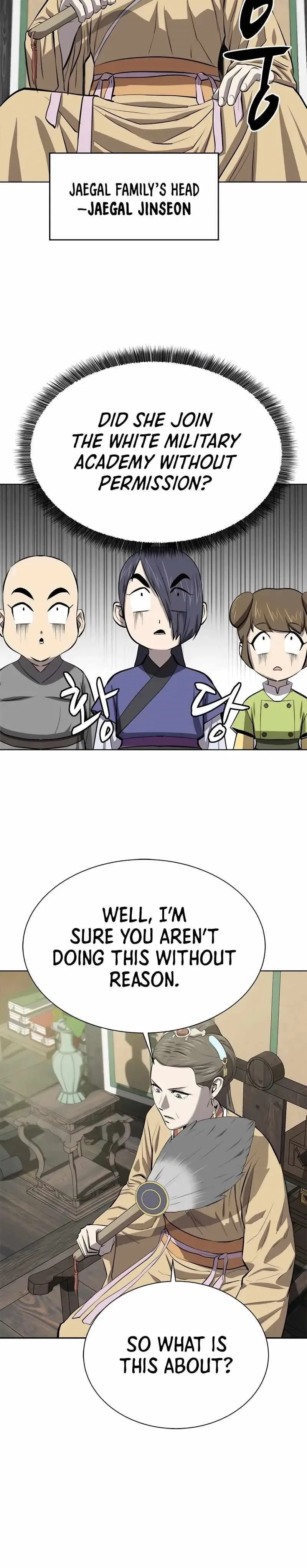 Weak Teacher Chapter 91 page 24