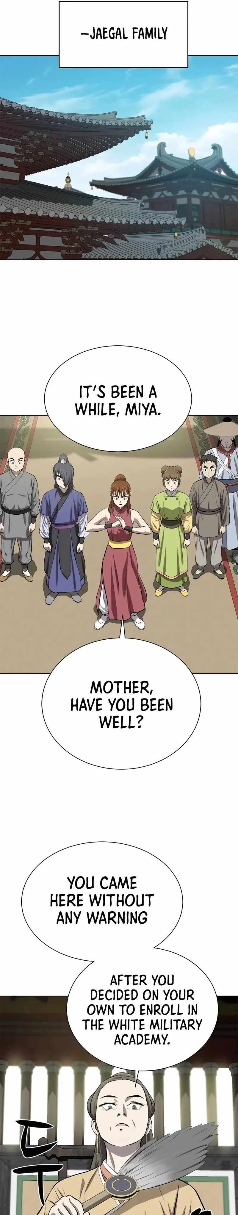 Weak Teacher Chapter 91 page 23
