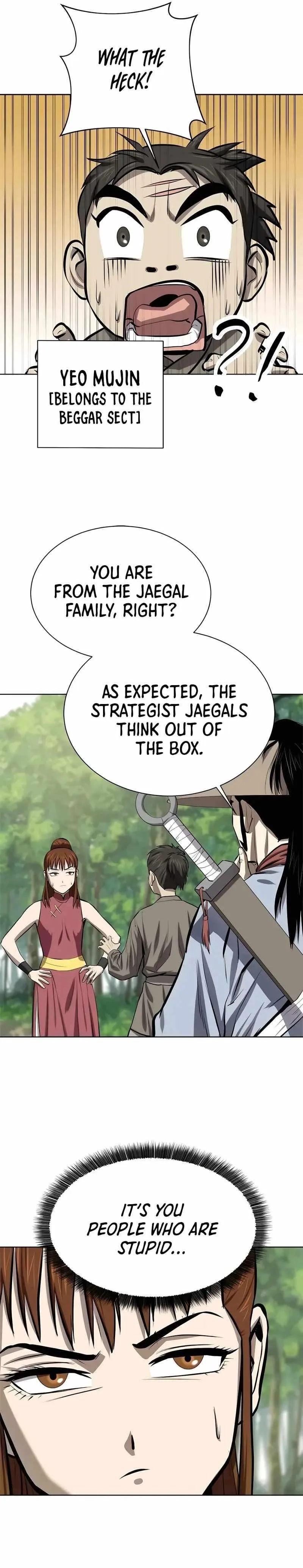 Weak Teacher Chapter 91 page 21