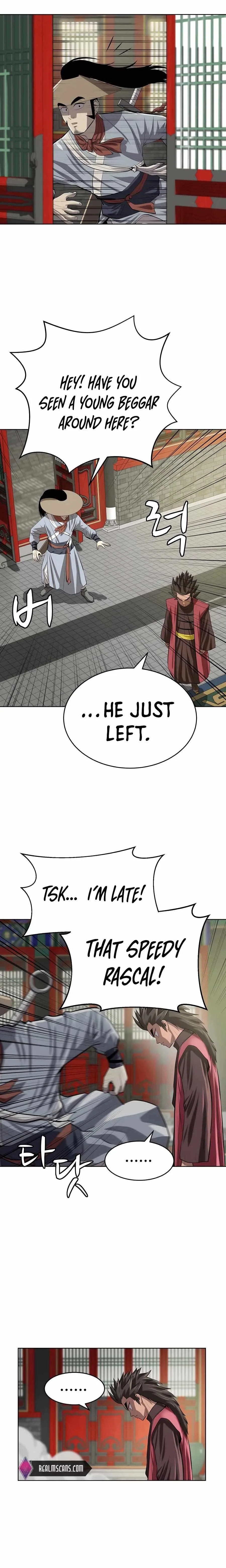 Weak Teacher Chapter 87 page 12