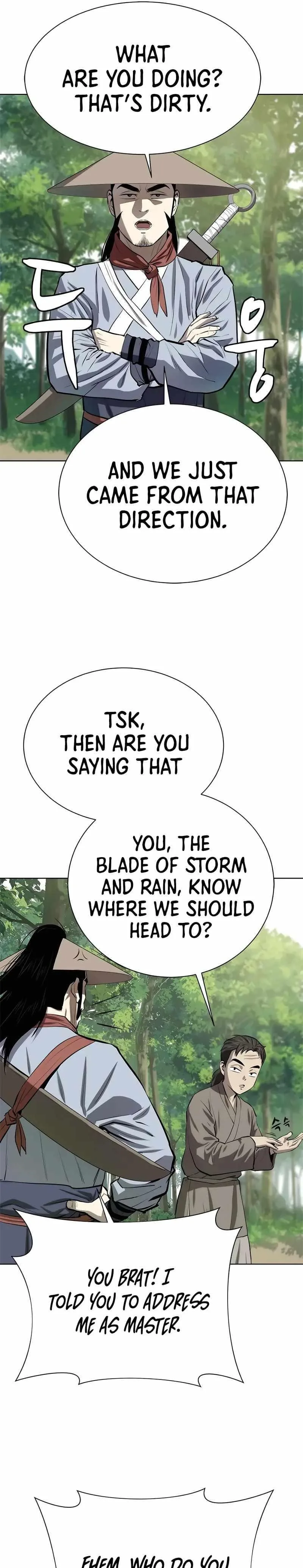 Weak Teacher Chapter 91 page 17