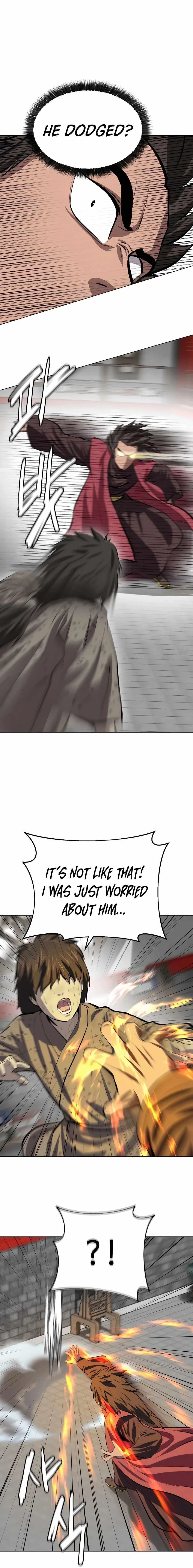 Weak Teacher Chapter 87 page 10