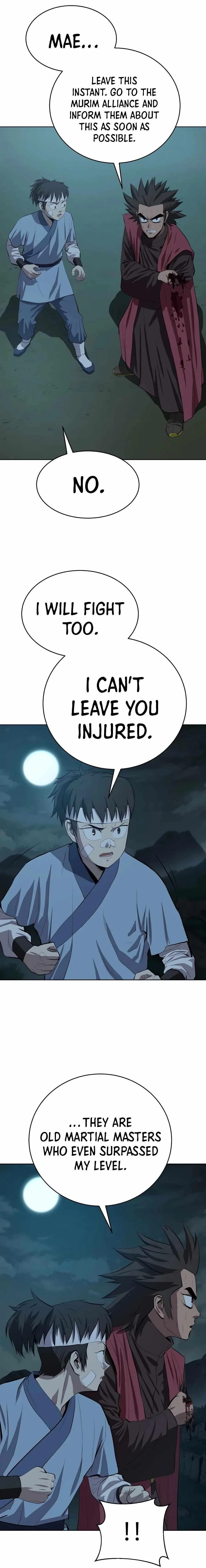 Weak Teacher Chapter 89 page 1