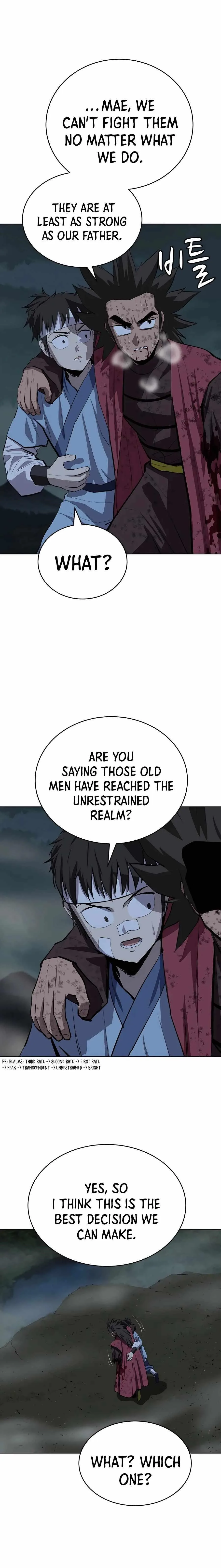 Weak Teacher Chapter 89 page 10