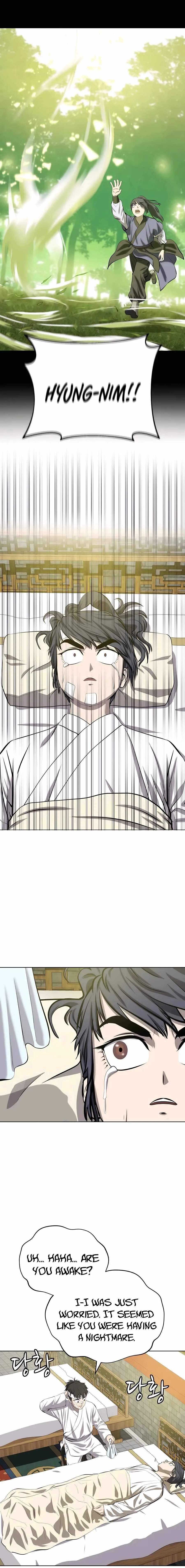 Weak Teacher Chapter 87 page 19