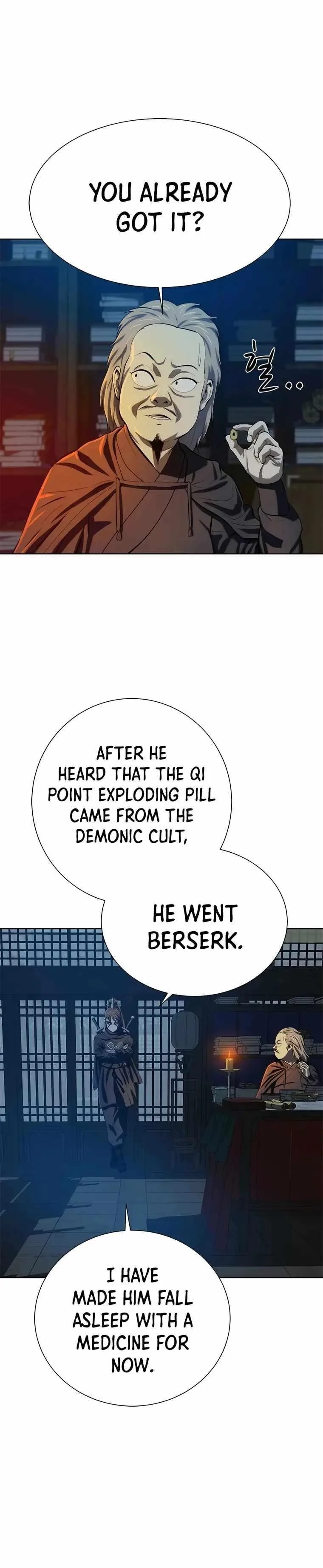 Weak Teacher Chapter 93 page 11