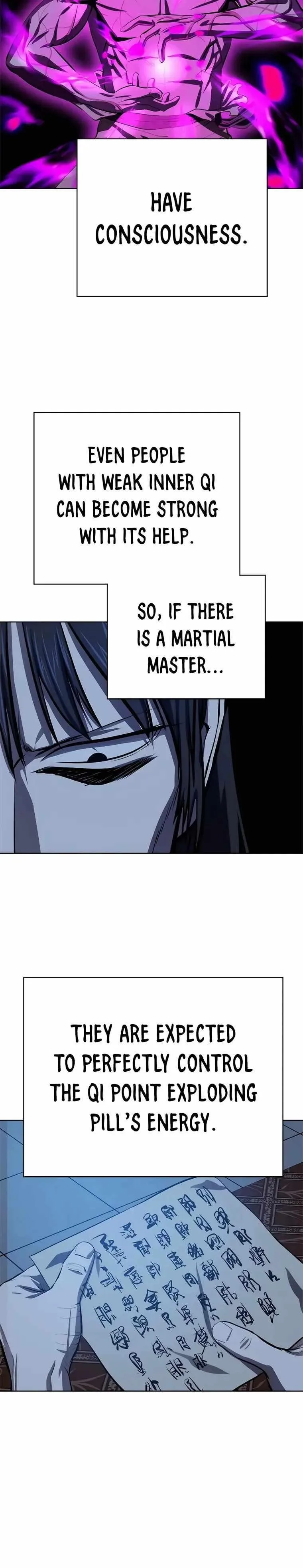 Weak Teacher Chapter 93 page 28