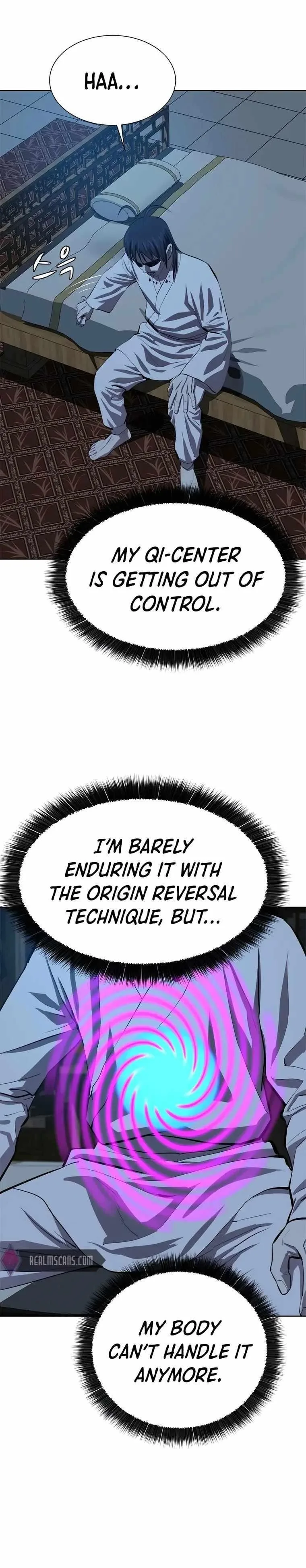 Weak Teacher Chapter 93 page 24