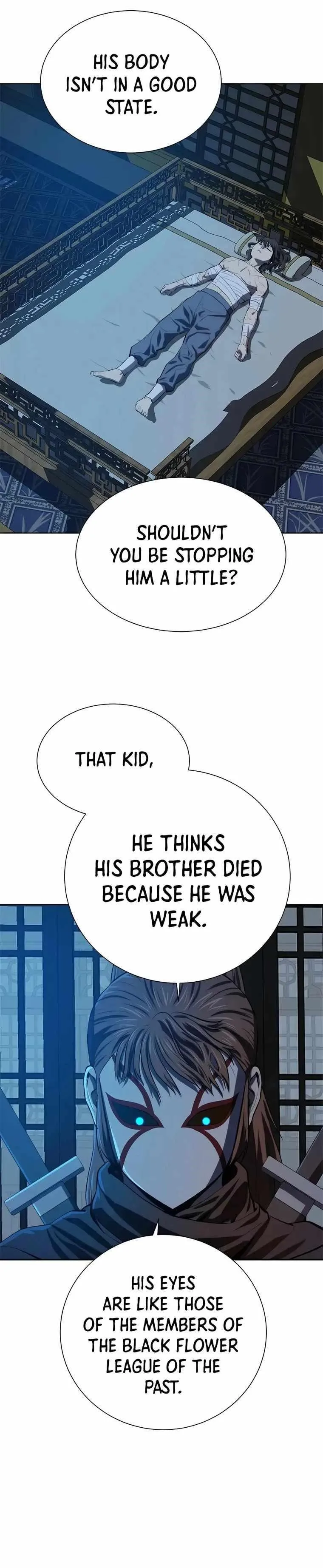 Weak Teacher Chapter 93 page 12