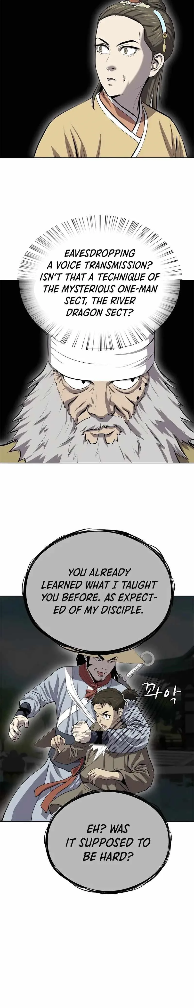 Weak Teacher Chapter 92 page 18