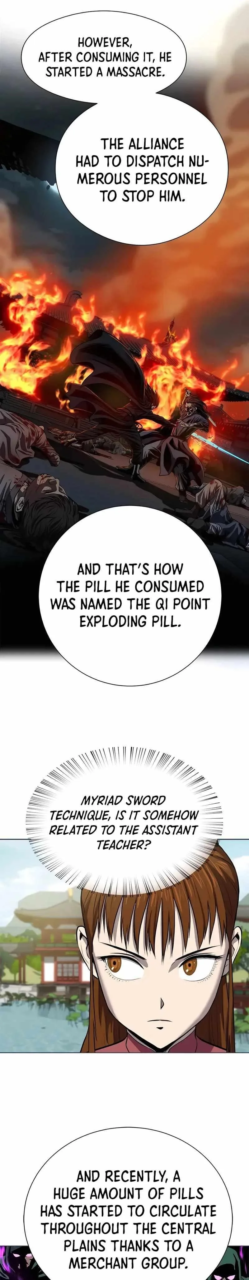 Weak Teacher Chapter 92 page 11
