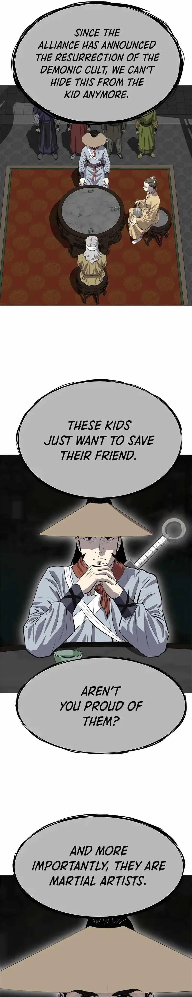 Weak Teacher Chapter 92 page 15