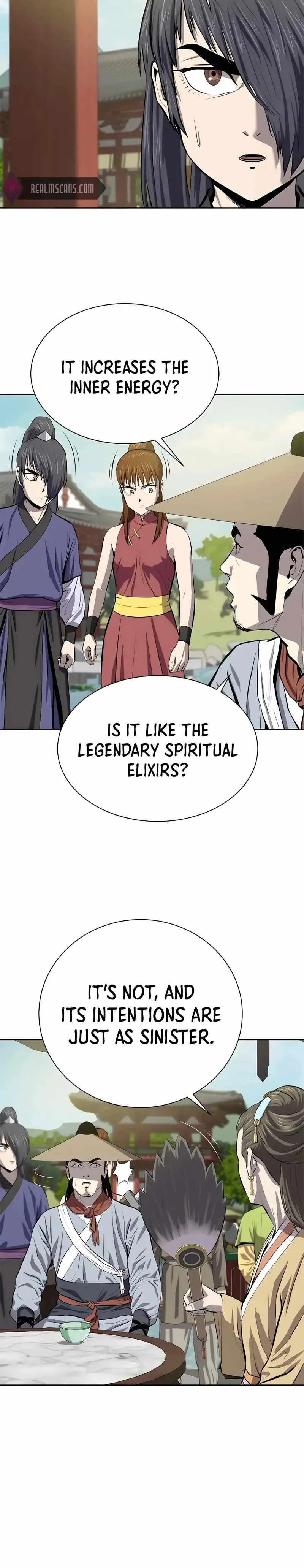Weak Teacher Chapter 92 page 8