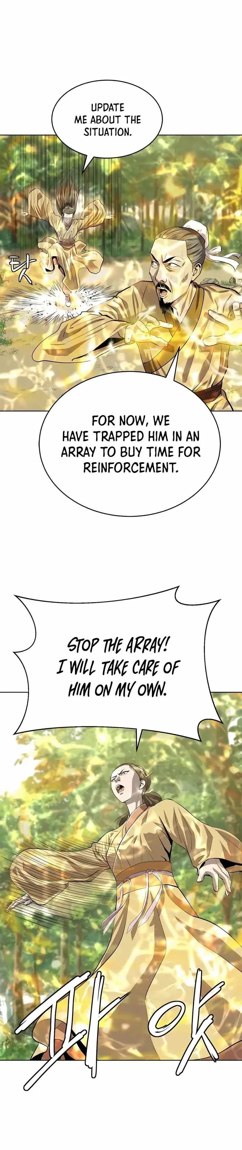 Weak Teacher Chapter 92 page 21