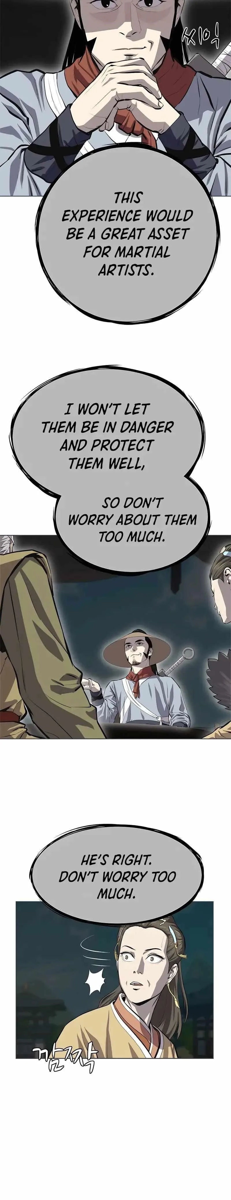 Weak Teacher Chapter 92 page 16