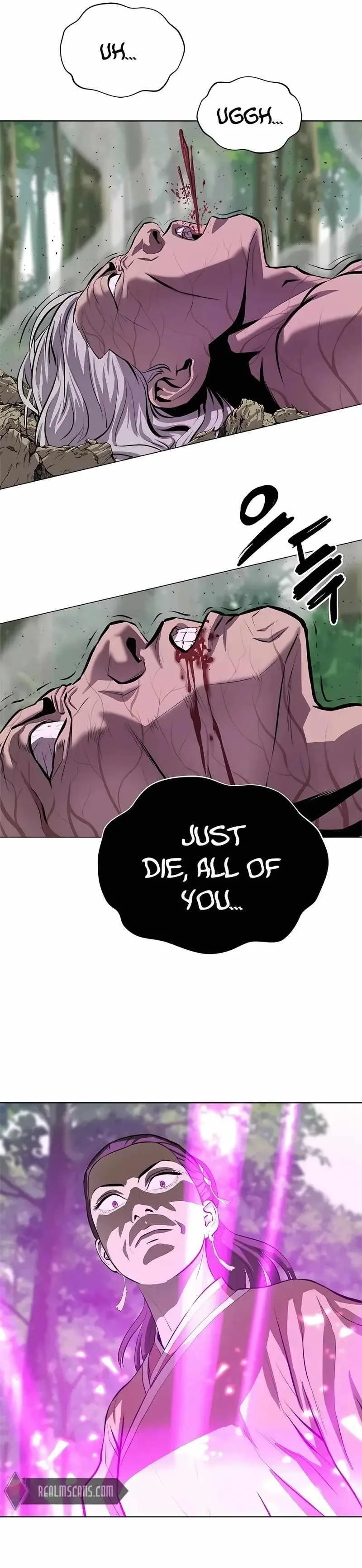 Weak Teacher Chapter 92 page 33