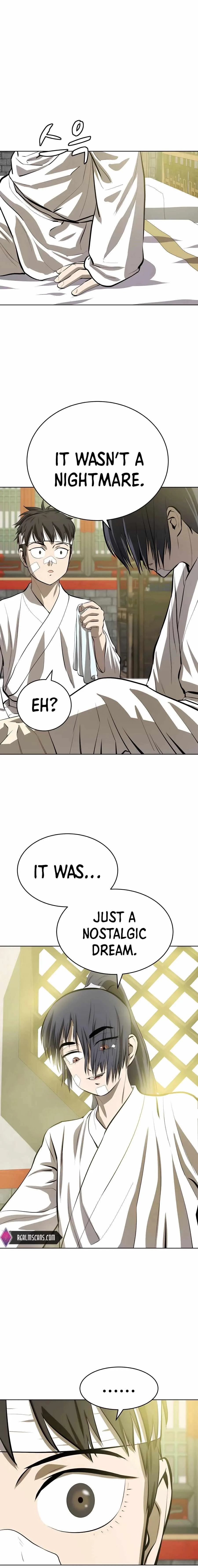 Weak Teacher Chapter 87 page 20