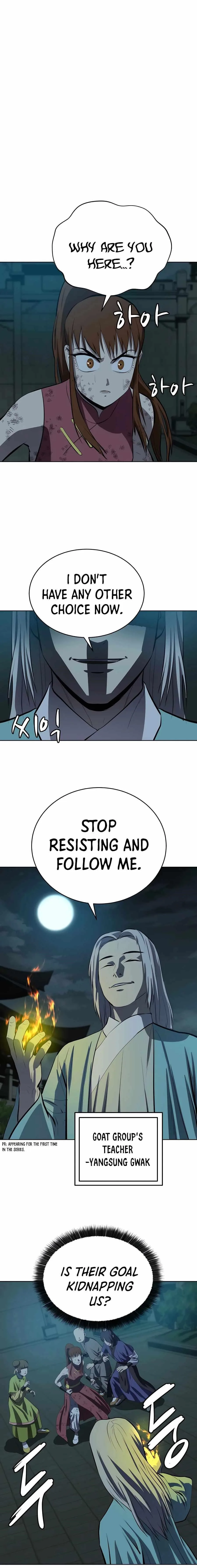 Weak Teacher Chapter 89 page 18