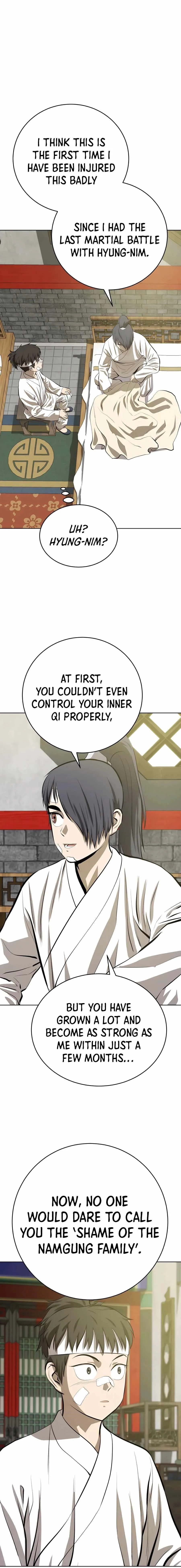 Weak Teacher Chapter 87 page 21