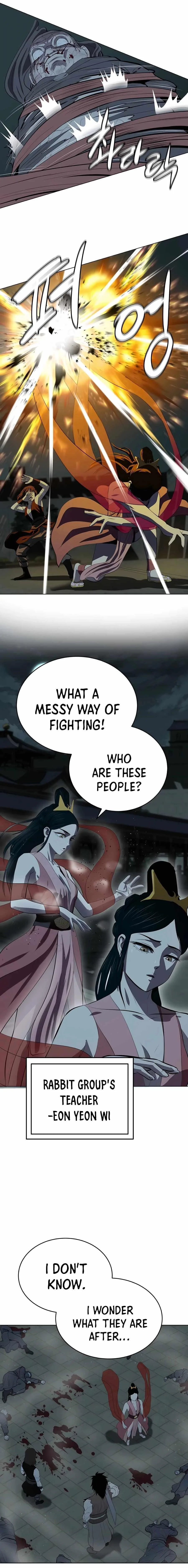 Weak Teacher Chapter 89 page 17