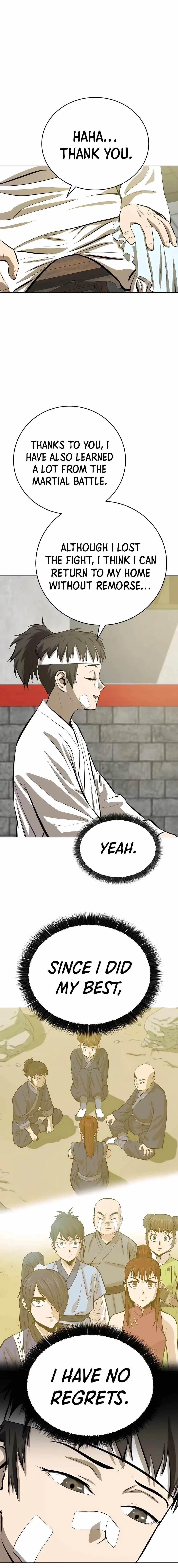 Weak Teacher Chapter 87 page 22