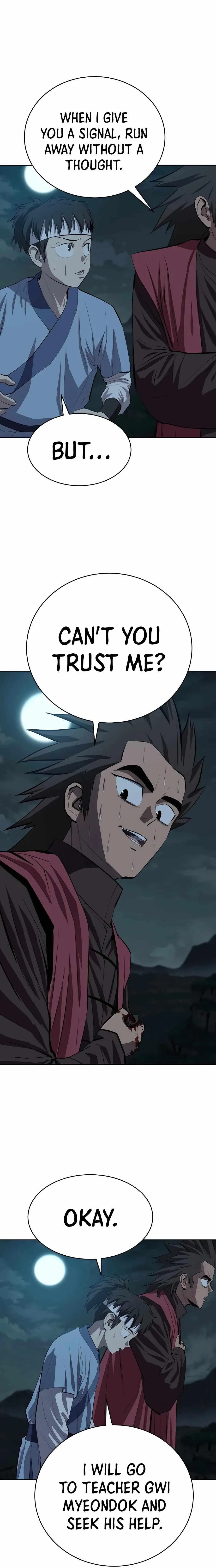 Weak Teacher Chapter 89 page 2