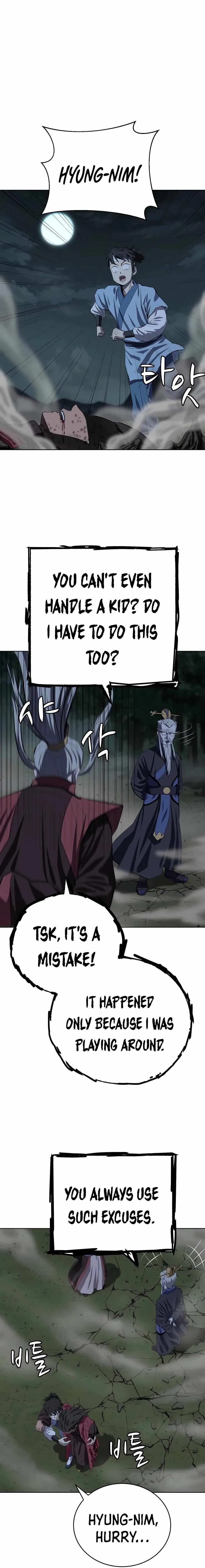 Weak Teacher Chapter 89 page 9