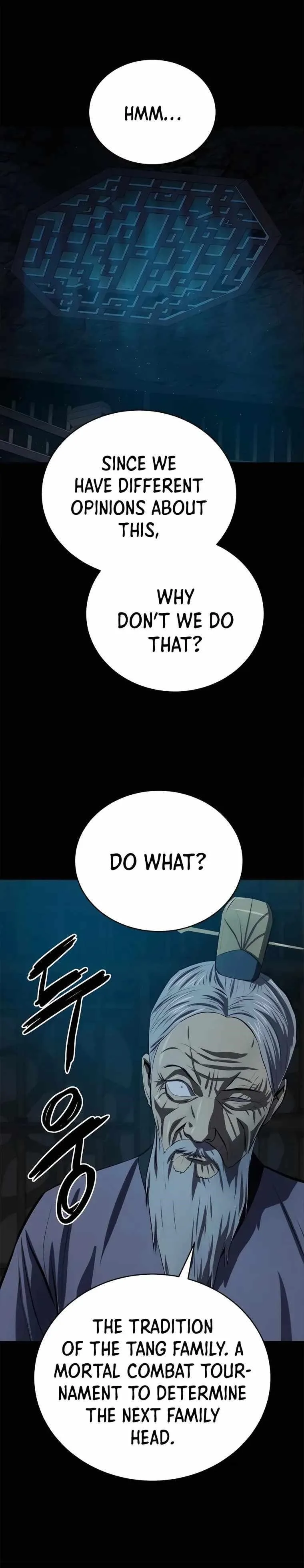 Weak Teacher Chapter 94 page 8