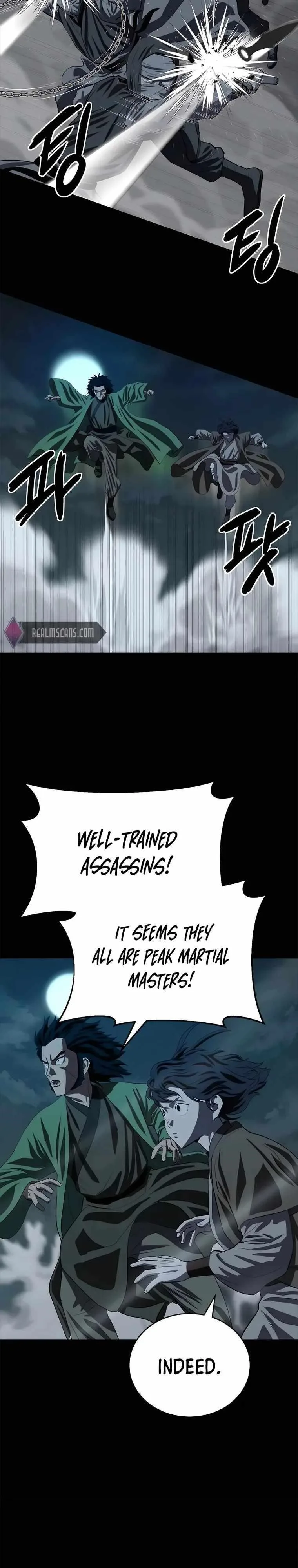 Weak Teacher Chapter 94 page 20