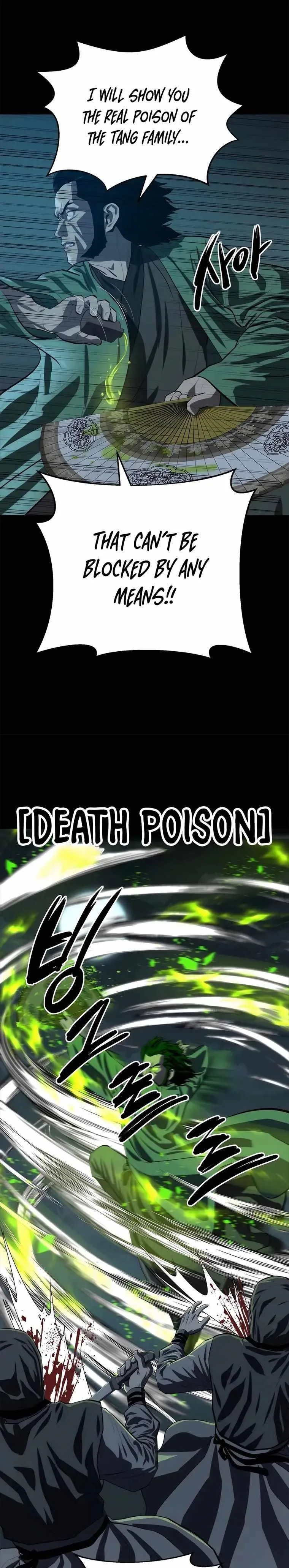 Weak Teacher Chapter 94 page 23