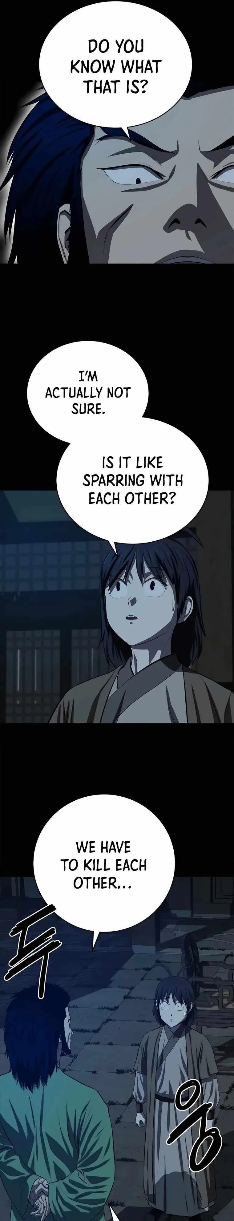 Weak Teacher Chapter 94 page 15
