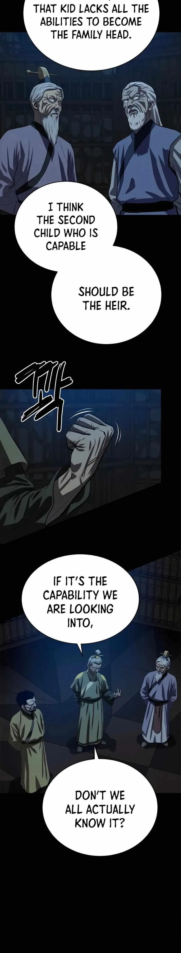 Weak Teacher Chapter 94 page 4
