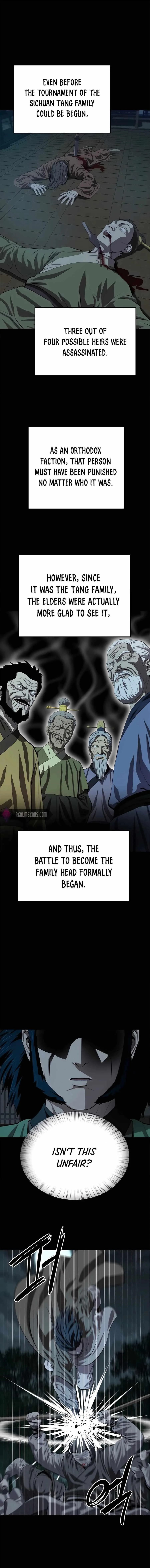 Weak Teacher Chapter 95 page 1
