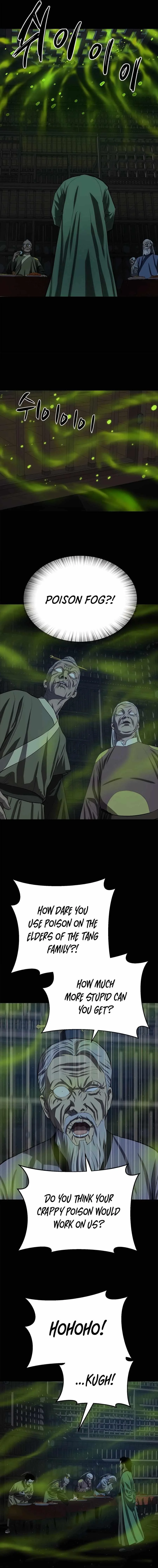 Weak Teacher Chapter 95 page 13