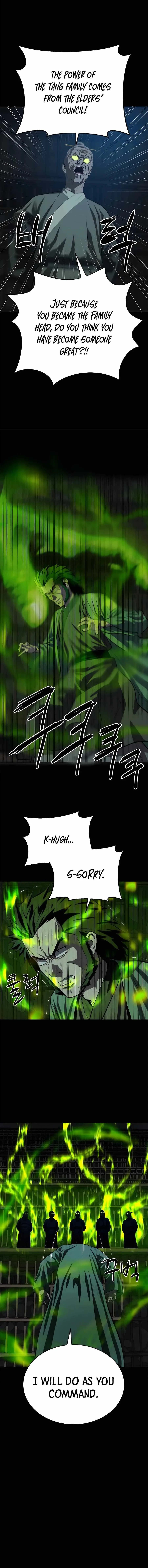 Weak Teacher Chapter 95 page 10