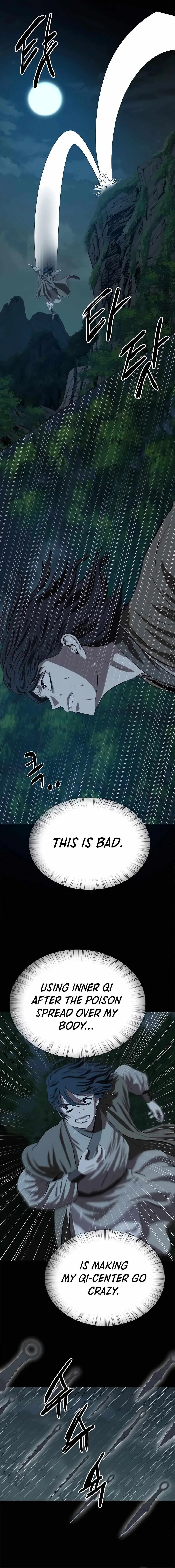 Weak Teacher Chapter 96 page 9