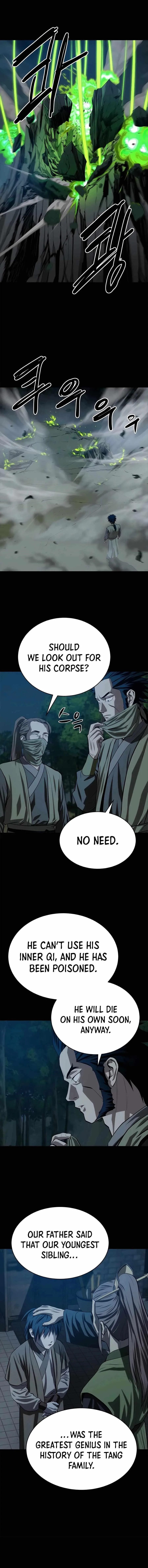 Weak Teacher Chapter 96 page 16