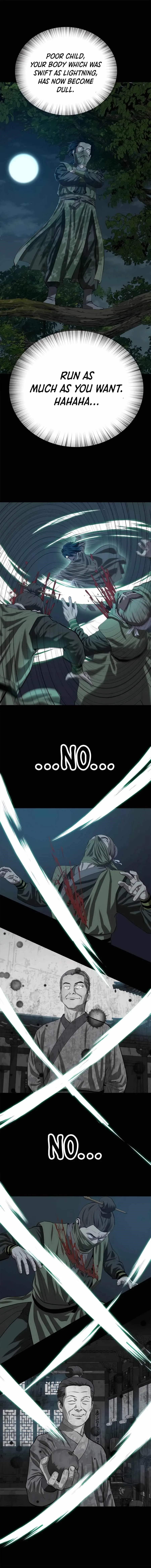 Weak Teacher Chapter 96 page 13