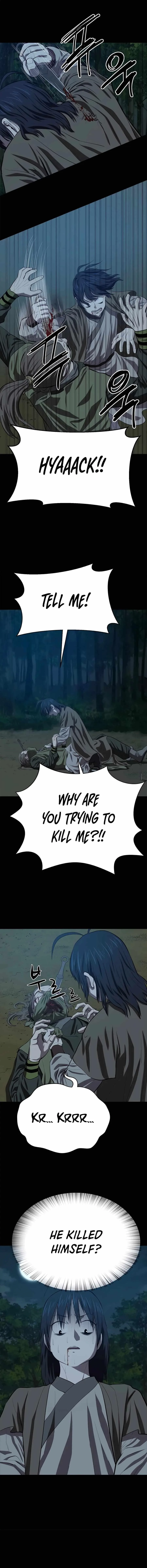 Weak Teacher Chapter 96 page 11